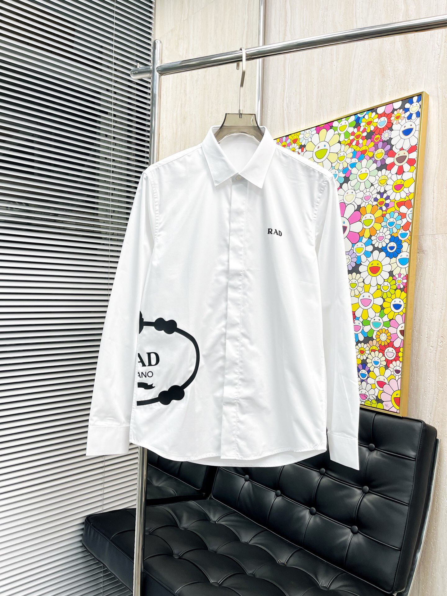 Mens Designer Shirts Brand Clothing Men Shorts Sleeve Dress Shirt Hip Hop Style High Quality Cotton Tops 16242