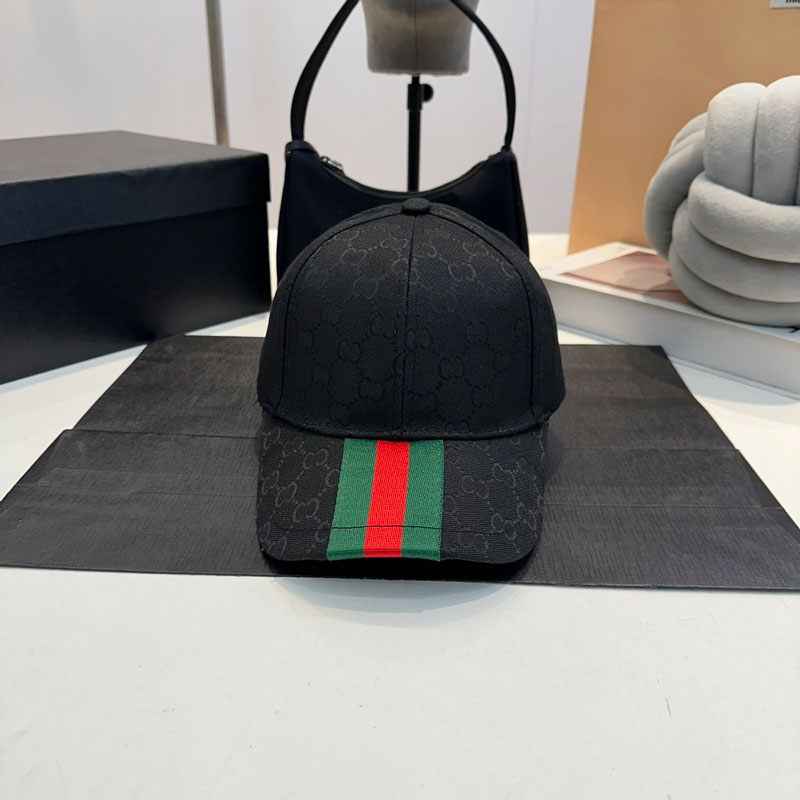 Designer casquette designer baseball caps for women men luxury classic letter hat adjustable bowler hats sun protection come with original box