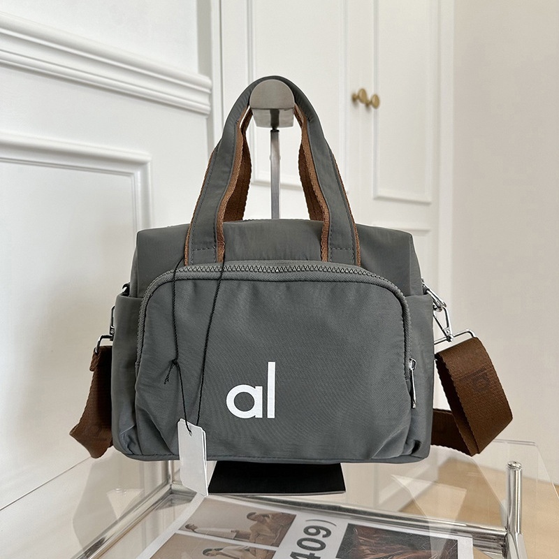 alone gym bag travel backpack bucket bag New Yoga Bag Fashionable Commuter Shoulder Bag Korean-style Handbag Crossbody Bag Tote Bag Textured Women&#