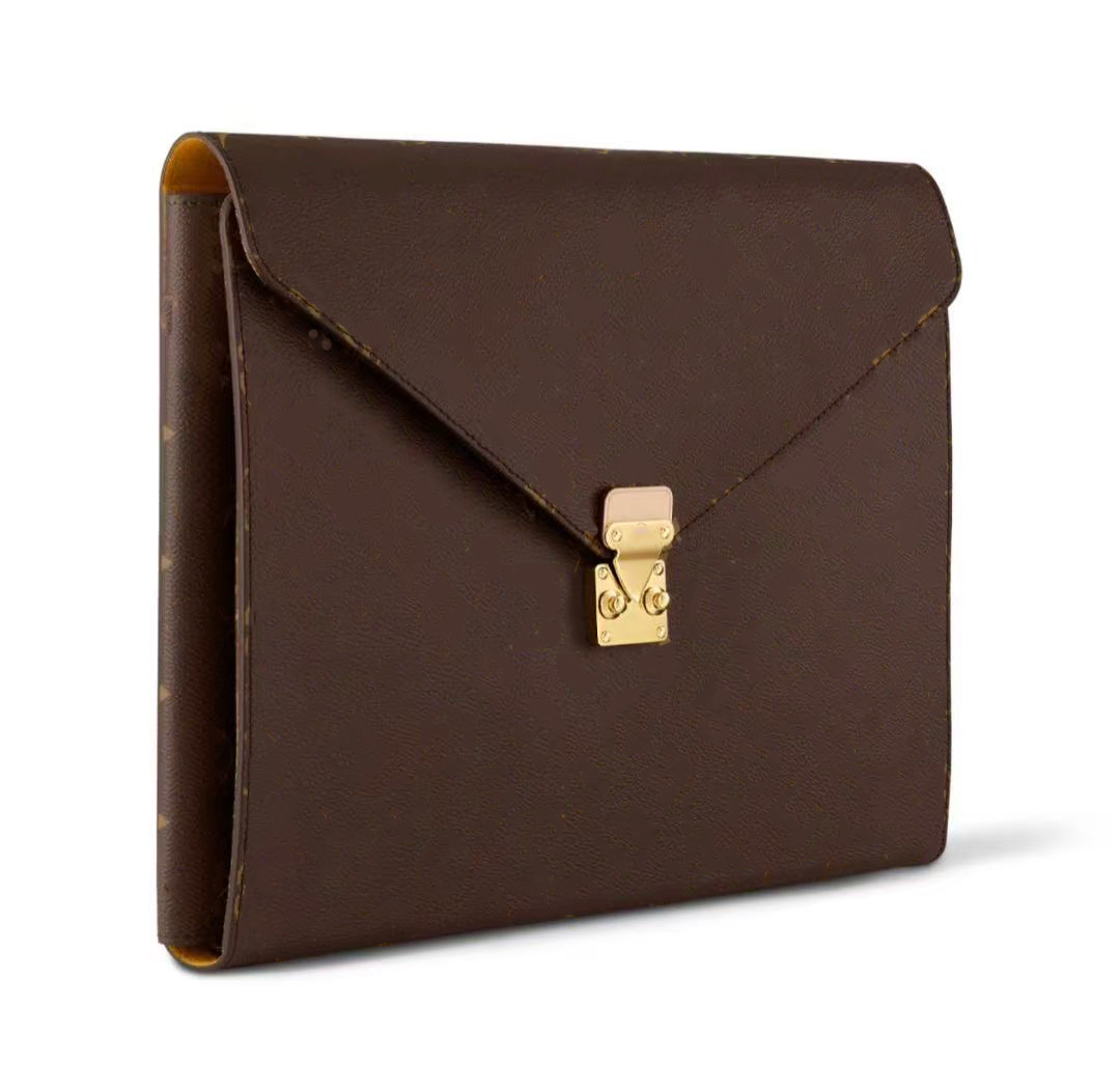 High Quality Luxury Designer Handbag Womens Clutch Envelope bag Cosmetics Handbag Women Original order Luxurys Brands Bags With Box Dust Bags