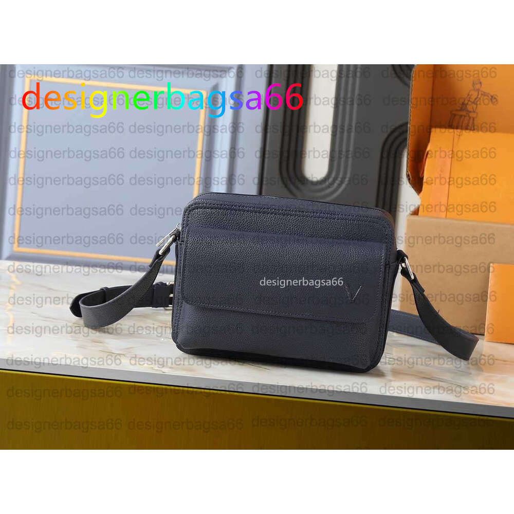 Luxury Men's briefcase Designer bags men Leather Black Flowers Messenger Purse Crossbody Bags Shopping Bag Plain Shoulder Handbags Wallets purs