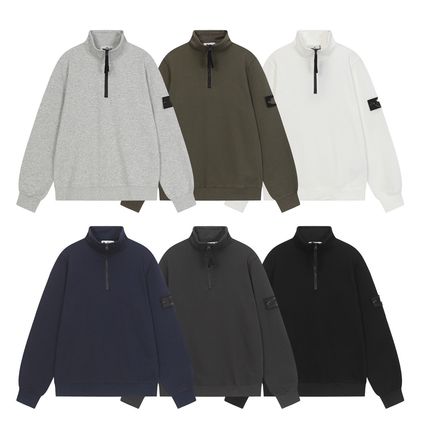 Stone Jacket Cargo Jumper Survêtements Sportswear Cardigan À Manches Longues Course Pull Stone Set Femmes Sports D'hiver Costume Sports Chauds to
