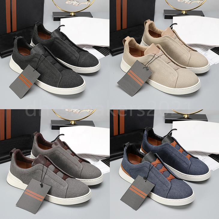 Hommes mocassins baskets chaussures de créateur fête sociale qualité cuir léger formateurs taille 38-46