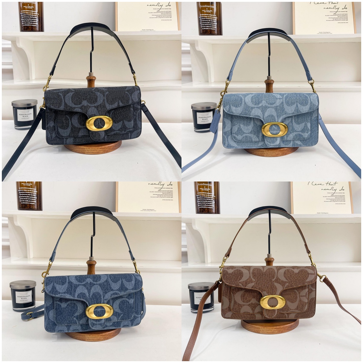 denim designer bag caochbag shoulder Luxury Designer Bag purse tote bag shoulder bags designers woman luxury purse handbag bags designer women cr-image-966454926
