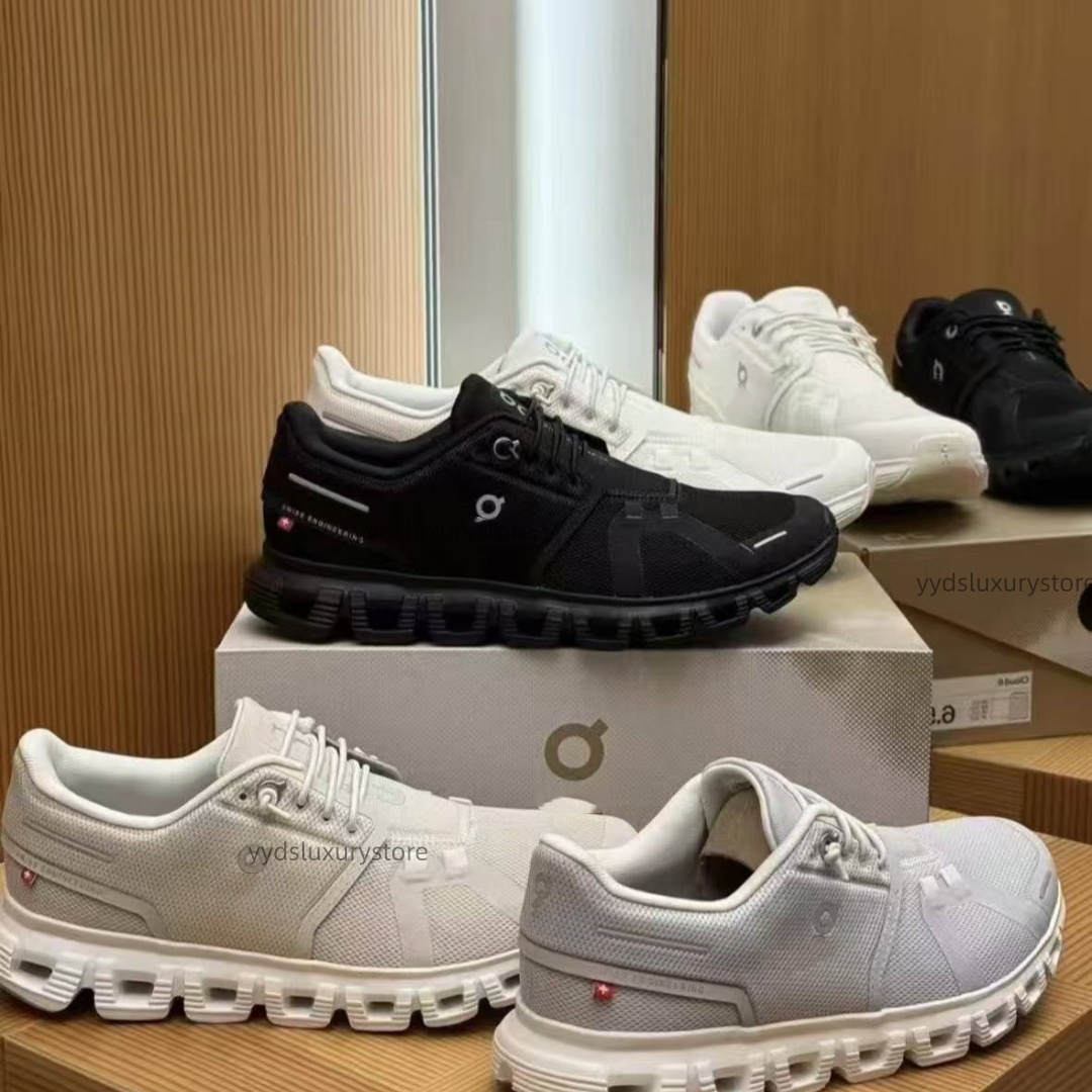 Designer shoes luxury men's running shoes women's casual shoes Oncloudds X4 X5 Oncloudmonster series Mesh breathable sports shoes tenni