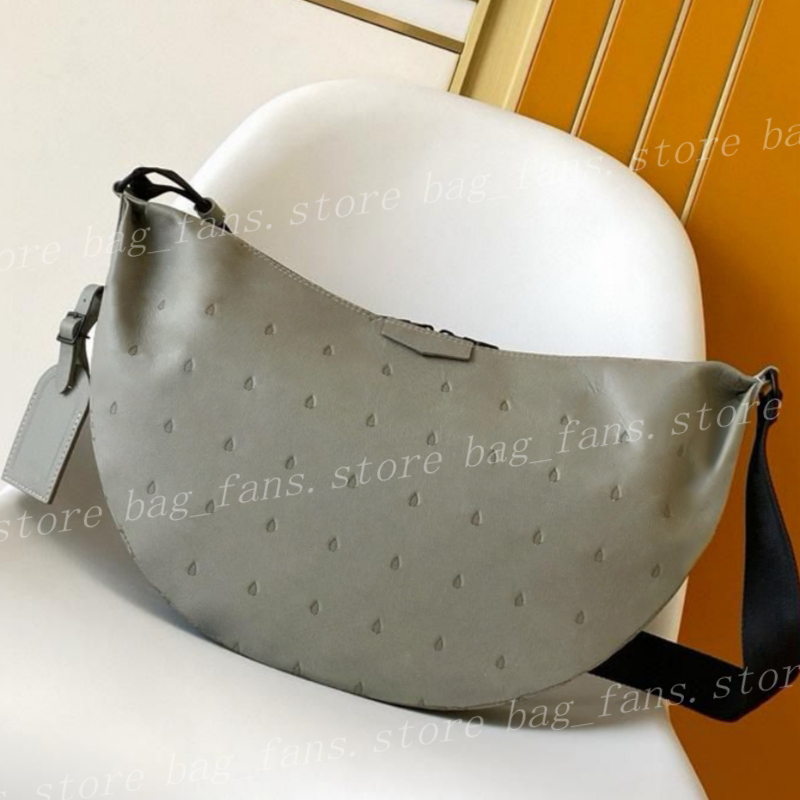 Sacs demi-lune de styliste Version Premium, sacs à bandoulière pour femmes avec grande capacité, cadeaux de Festival de luxe 34526