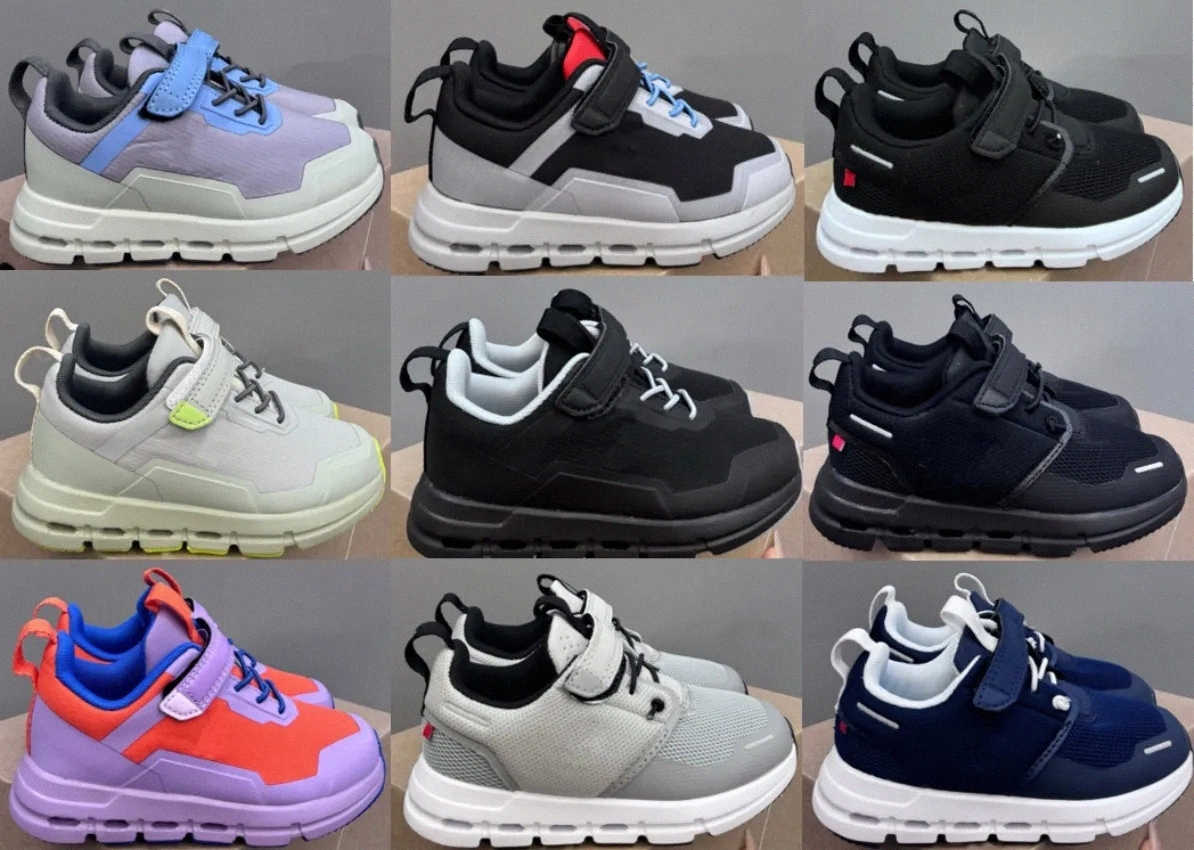 Enfants chaussures de course enfants préscolaire paly 5 imperméable athlétique en plein air bébé baskets formateurs enfant en bas âge fille Tod C
