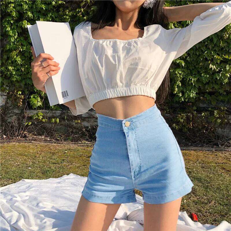 Fashion New Spring Summer Women Denim Shorts Office Lady Casual Mini Jeans Sexy Nightclub Hot Dance Briefs Girl Party Gift P73 H260207-image-1094510488