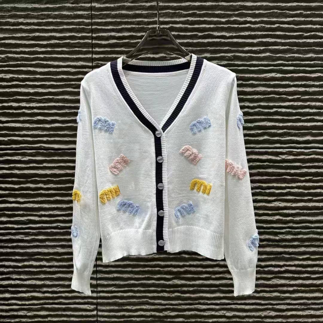 New high-color designer autumn and winter long-sleeved knitted hooded cardigan with high elasticity S--XXL size