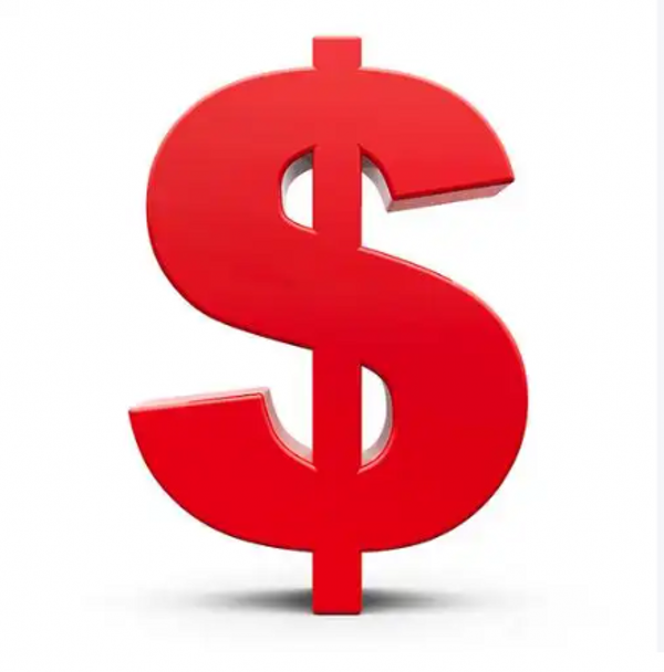 Order various items extra shipping cover the difference Payment for goods Difference in price