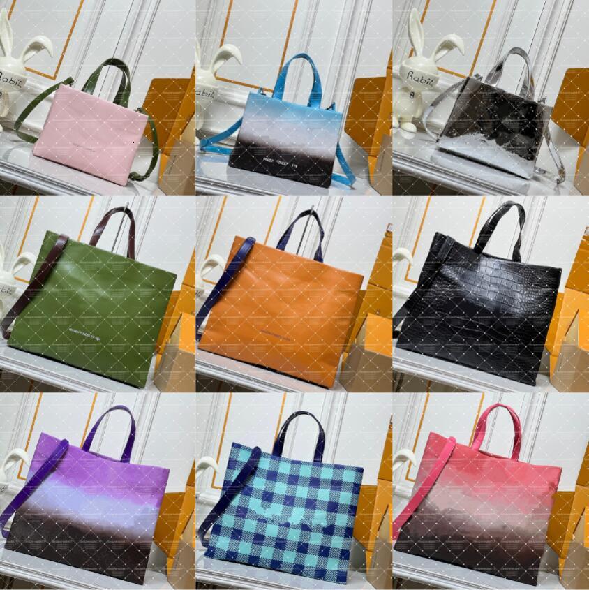 Shopper Small Designer tote bag Collection Handbag Leather Shoulder Bags Womens Fashion Maison Fondee En 1854 Crossbody Bag 25 40 42 M13979 M2701
