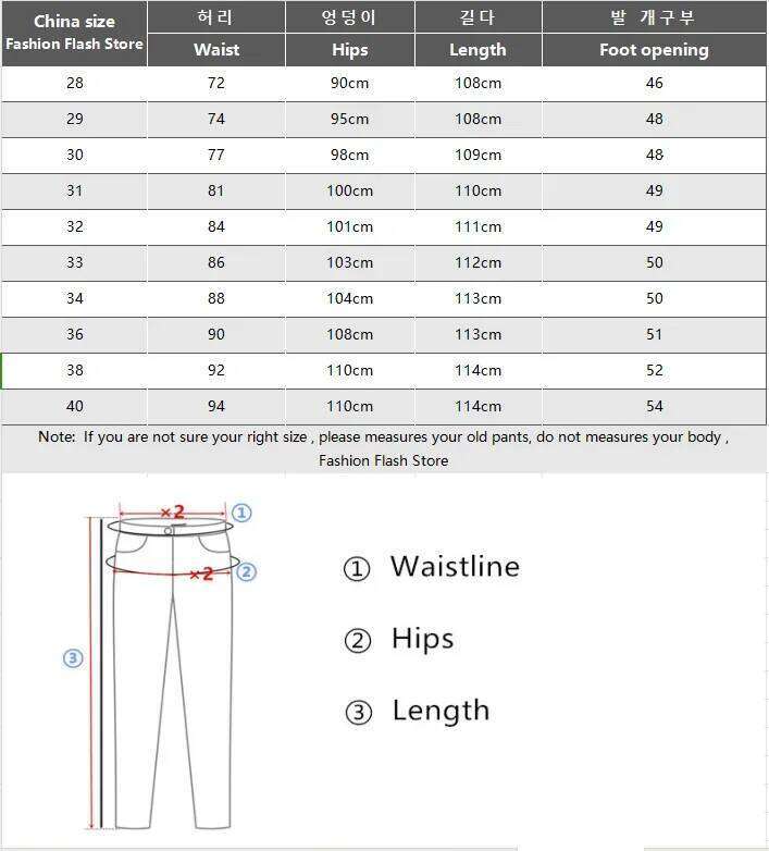 Flared Jeans Men Boot Cut Denim Pants Comfortable Slightly Slim Classic Loose Casual Blue Black Trousers For Male Bootcut X260207 S2608268ZV2