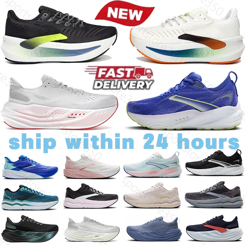 Glycerin 22 Designer Running Shoes For Men Women Fashion 21 20 Sneakers high quality Falcon Green Grey Black Nightlife Ebony Outdoor sports Trainers