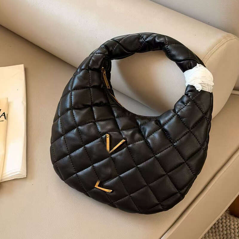 Designer Handbags Wristlet Lightweight Luxury Ladies Chain Crossbody Shoulder Bag Mini Hobo Bag Evening Purses Icarino