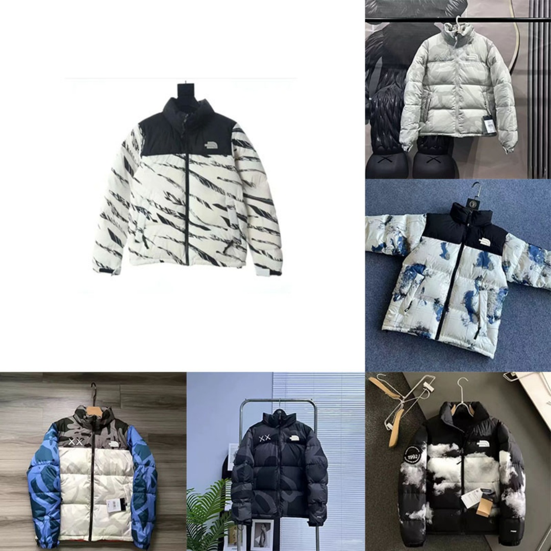 2026 casual Men jacket Down Jackets Coats Designer Puffer Jacket Peak Purple Unisex Long Sleeve Zipper 700 Winter Puffer Jacket Water- Finish Parkas