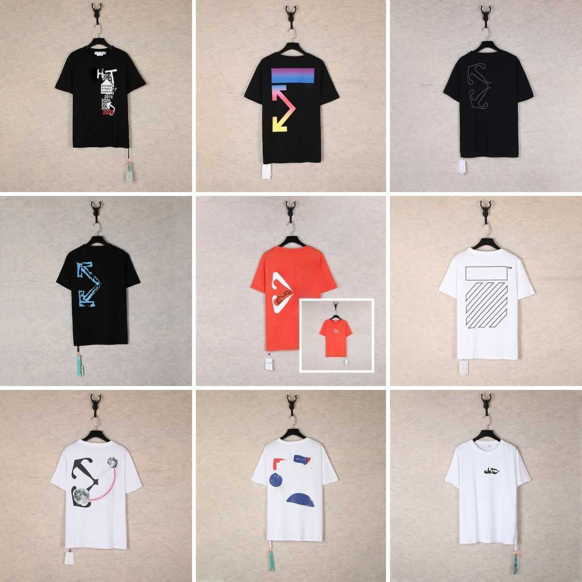 top version new white t shirt men designer shirt mens designer t shirt summer graphic tee men tshirts designer men womens designer clothing mens clo