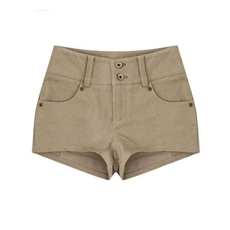 Casual Women Slim Skinny Jeans Short Pants Spring Summer Fashion High Eleatic Hot Girls Denim Shorts H260209-image-1094698609