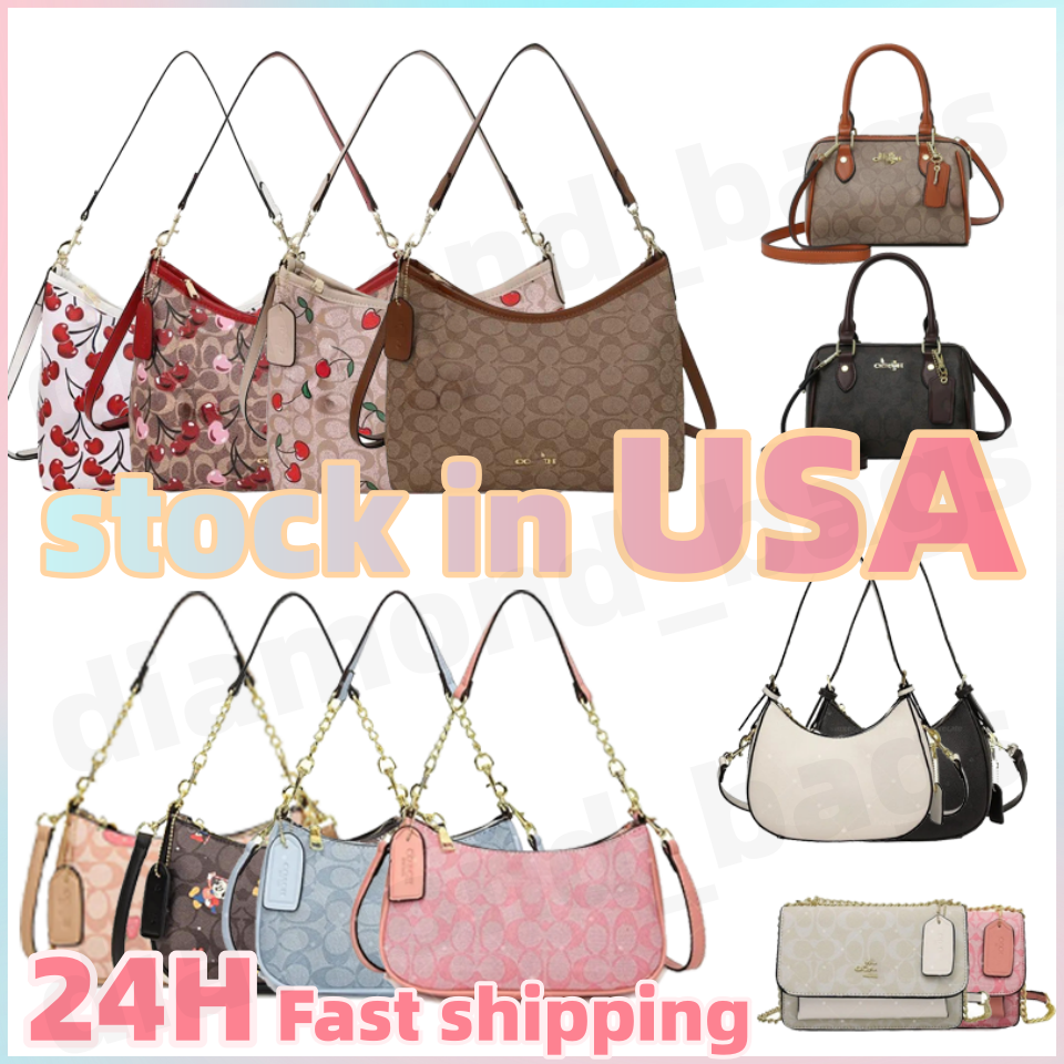 designer bag designer cooacher Luxury bag mens crossbody bag sac de luxe purses womens us warehouse designer handbag shoulder bag white designer fas