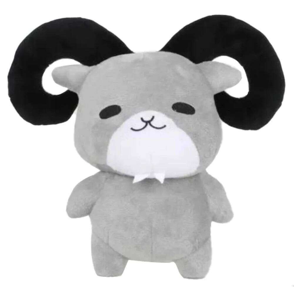 99 Nights In The Forest Deer Plush Movie ;Stuffed Animals Eagle Owl or Goat Toy Fans Birthday Gifts Kids Toys Room Decor H260209-image-1094702807