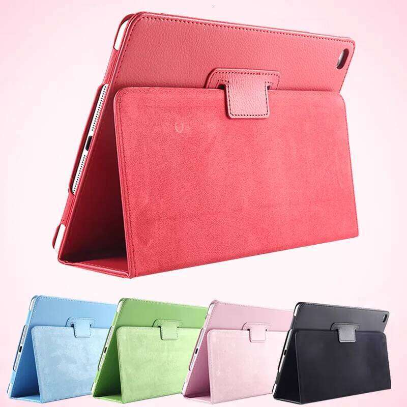 Luxury Leather Stand Tablet Case For iPad Air Pro MINI 3 4 5 6 7 8 9 10th 11th Generation 9.7 10.9 10.2 11 12.9 13 inch Cover Z260209-image-1094705284