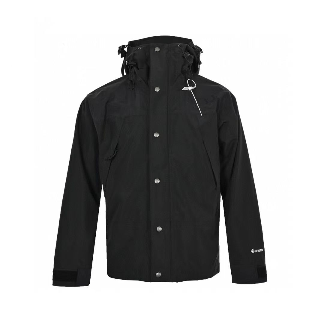 2026 Men's Designer Hardshell Jacket Coat Caps Winter Baseball Slim Stylist Classic Casual Women Windbreaker Outerwear Zipper Hoodies Jackets C