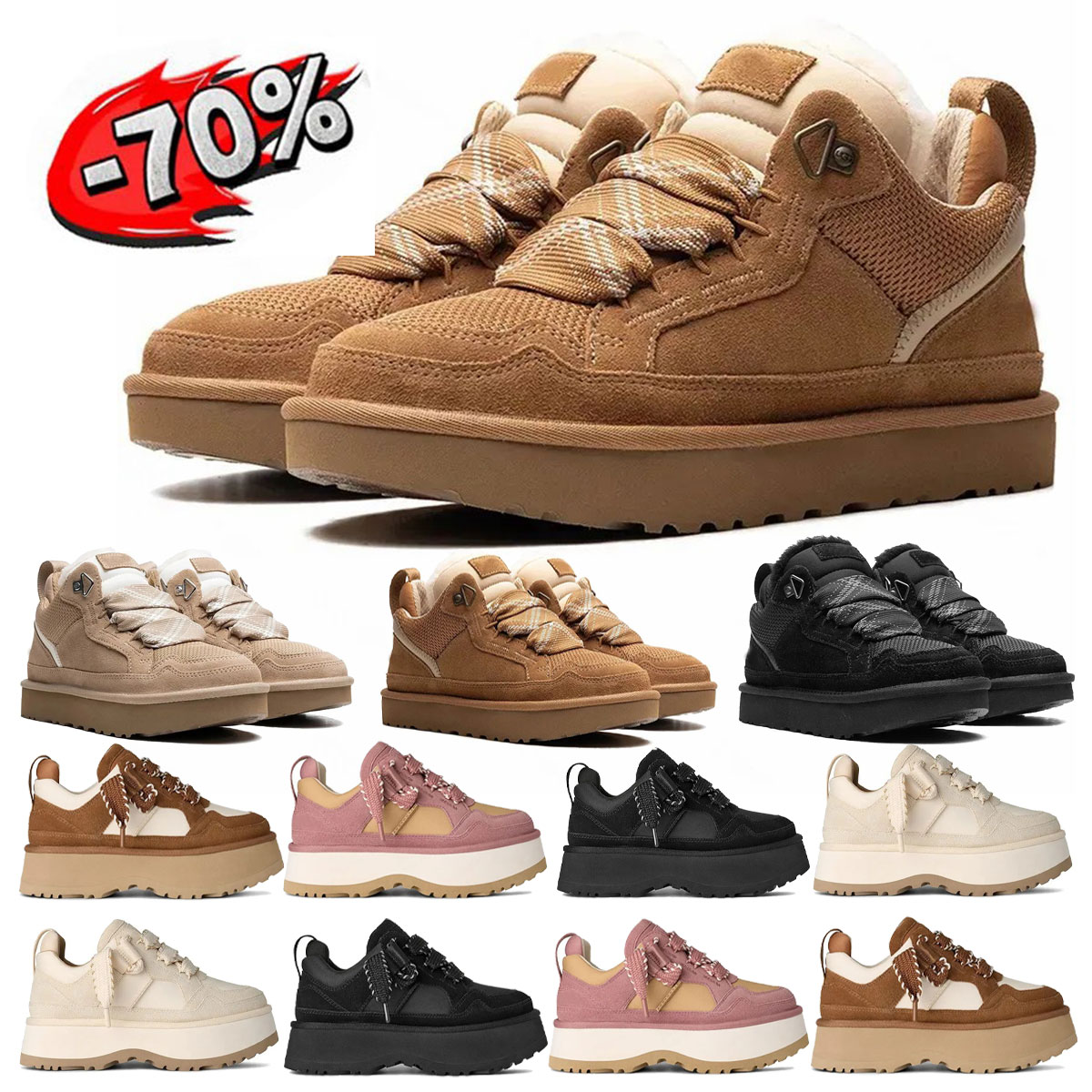 designer tazz tasman Lowmel Astromel Sand Women ugsneakers boots Black platform boot Australia snow boots womens booties winter shoes