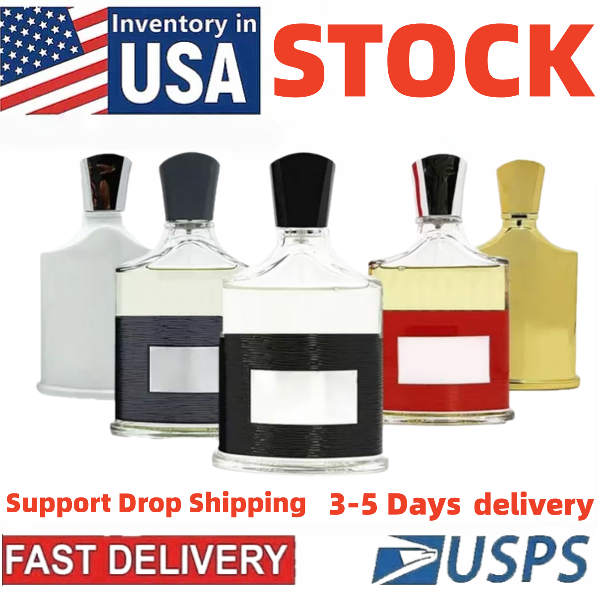 Mens Cologne Designer Parfum Hommes Parfums Parfum 100Ml Eau De Parfum Longue Durée Brume Corporelle Désodorisant Parfum Homme Parfum US 3-7 jour