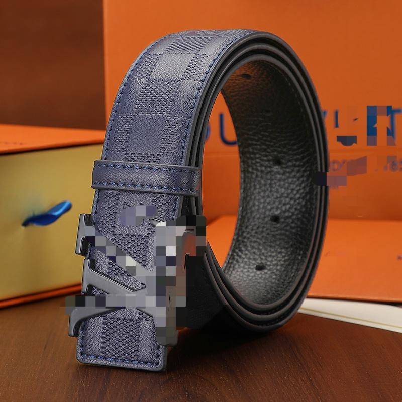 Mens Business belts Leather designer belt fashion high quality letter Genuine Belts Classics belts All match fashion waistband