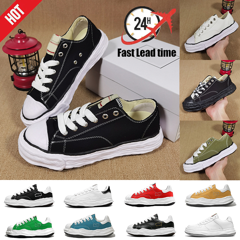 Designer Shoe MMMYSneakers Mocassins pour hommes et femmes Baskets Blakey Peterson 23 OG Sole Canvas Low Trainer Casual Shoe Noir Hommes Outdoor