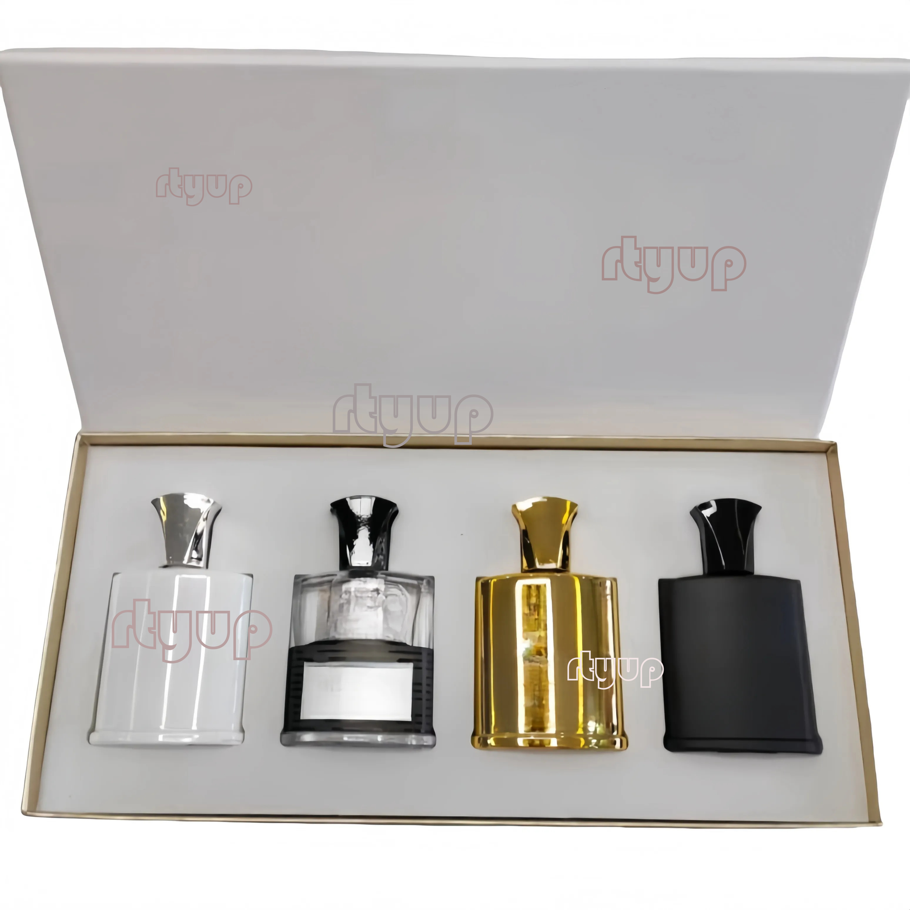 Hommes Designer Cologne Printemps Fleur 100Ml Parfum Durable Parfum Coffret Cadeau