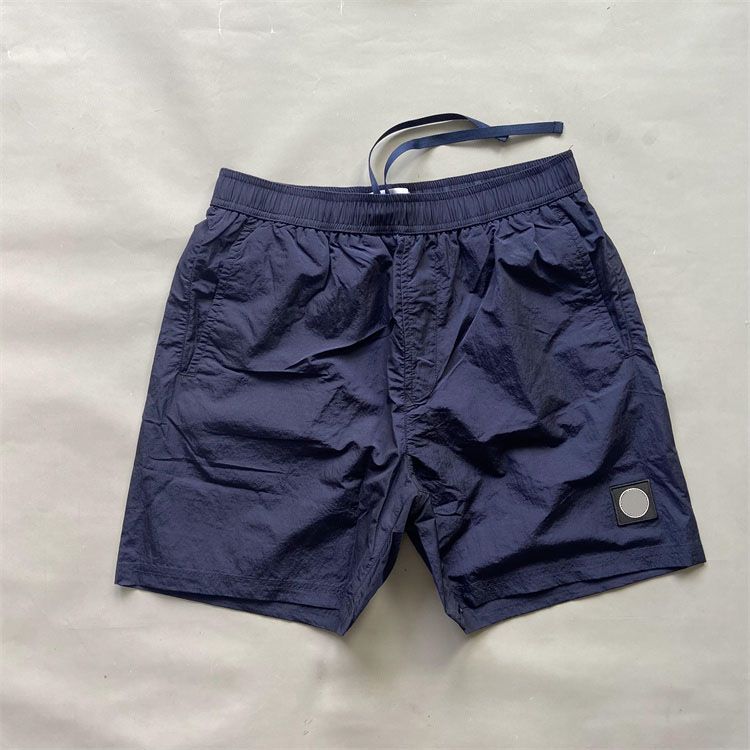 2026 AAA Sisland Short Mens Designer Track Pant Nylon Swim Shorts Loose Outdoor Street Man Jogging Shorts Fitness Sweatpants 9 Colors Stone Pants 85