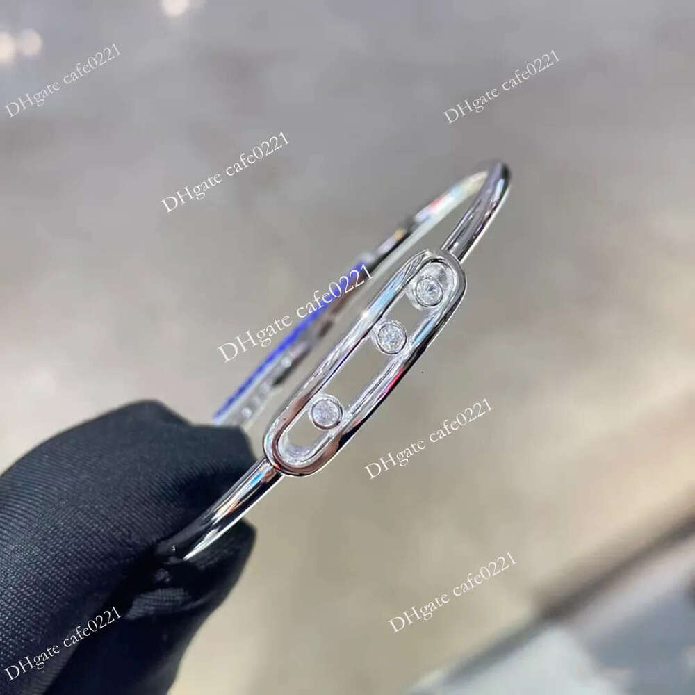 New Luxury Bracelet Designer Bracelet Luxury Brand Bracelet Designer For Women High Quality Gold Bracelet Letter Diamond Hard Body Bracelet Nice Gif
