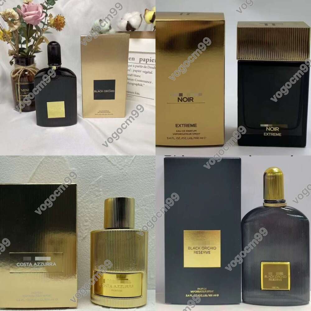 Luxury Perfume Long Lasting Fragrance Eau De Parfum Daily Cologne Deodorant Liquid Body Spray Toilet Water Unisex Outdoors Commute 100ML-image-1094876004
