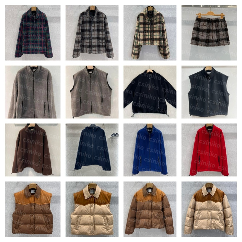 (Choisissez les photos et non la description) Chemise à manches longues de créateur de mode de qualité supérieure Cardigan veste gilet pour femme