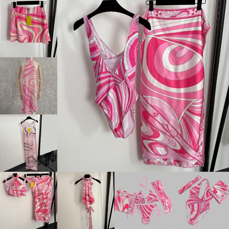 Robe de plage imprimée arc-en-ciel pour femmes, maillot de bain de styliste, vacances d'été, Yacht, piscine, fête, Sarong, dos nu, dos nu