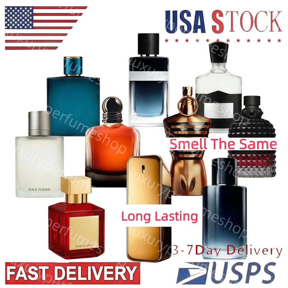 Mens Cologne for Men Luxury Designer Fragrance Long Lasting High Quality Mens Fragrance Popular Men Perfume Aftershave Inspired Daily Wear US Sto-image-1094932145