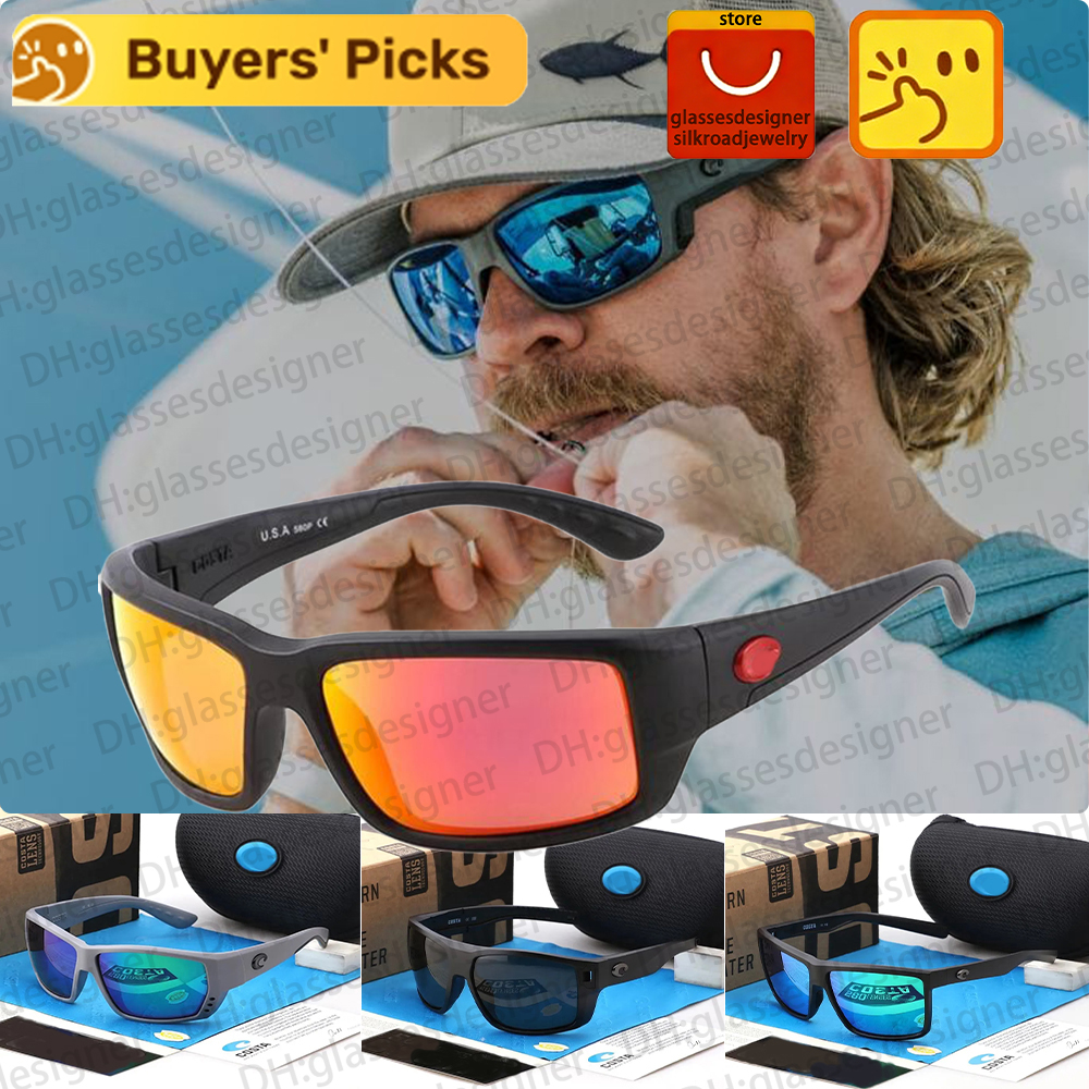 COSTAL CST Luxury Italian Cycling Sunglasses - Polarized UV400 Mirrored Lens Unisex Sport Eyewear - Designer Sun Glasses for Men & Women - Premium G