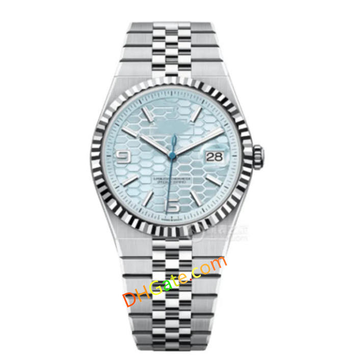 A classic designer, the 2026 new Land Dweller men's watch, with 7135 mechanical movement and 41MM dial, is a business water-resistant wristwatc