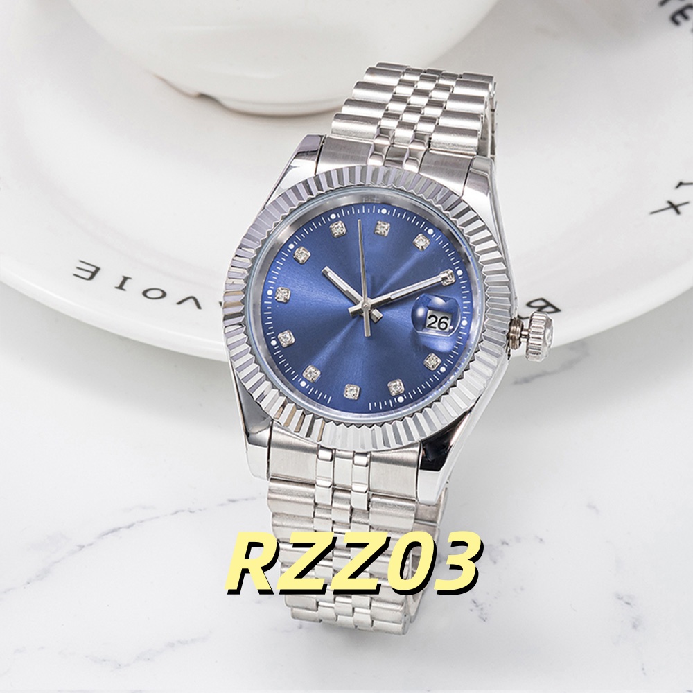 luxury watches automatic mens watch 41mm watch designer watch sapphire glass waterproof luminous montre de luxe orologio reloj hombre with box