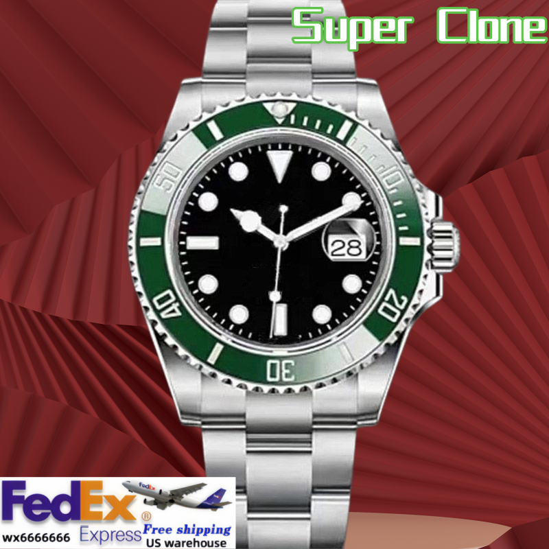 AAAWatch men's automatic mechanical movement 904L waterproof business watch casual date top luxury brand designer watch with calendar function