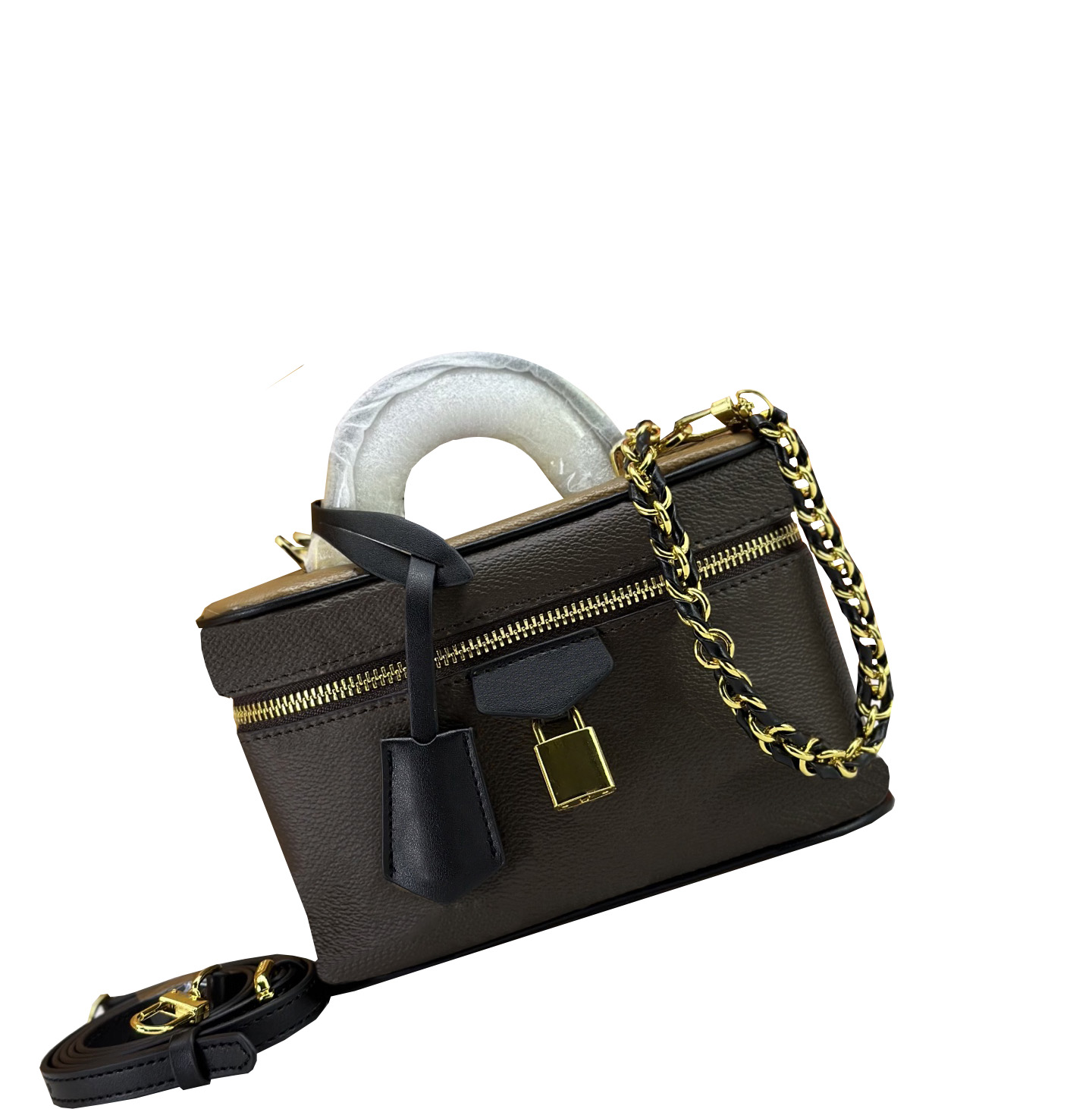 Designer luxury M85634 handbag shoulder backpack crossbody women's makeup bag-image-1106158174