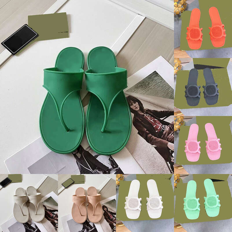 platform slippers designer womens slides flat sliders sandals shoes summer woman sandale outdoor ladies casual outside slipper sandal beach