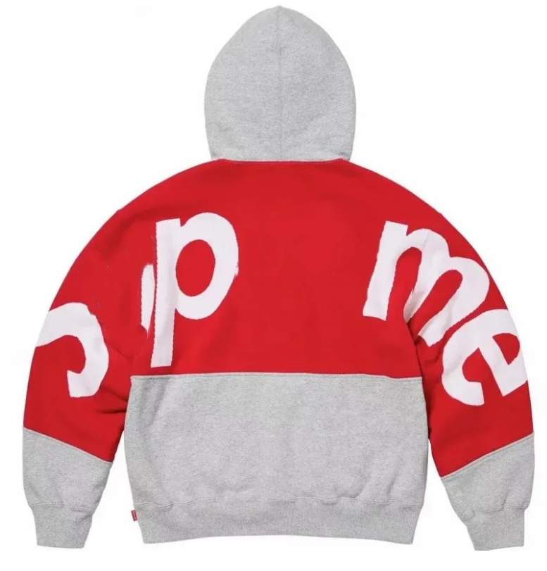 2026ss Men's designer American street fashion brand letter embroidery hoodies men's pure cotton plus size sweat absorbing Y2K hip hop fash