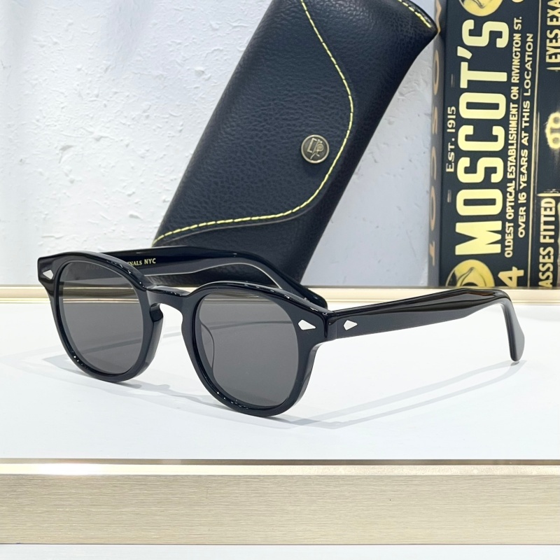 New MOS COT LEMTOSH Eyewear TOP Quality Designer Sunglasses Fashion Acetate Frame UV400 Luxury Classic Sunglasses For Men Women With Original Box Ca