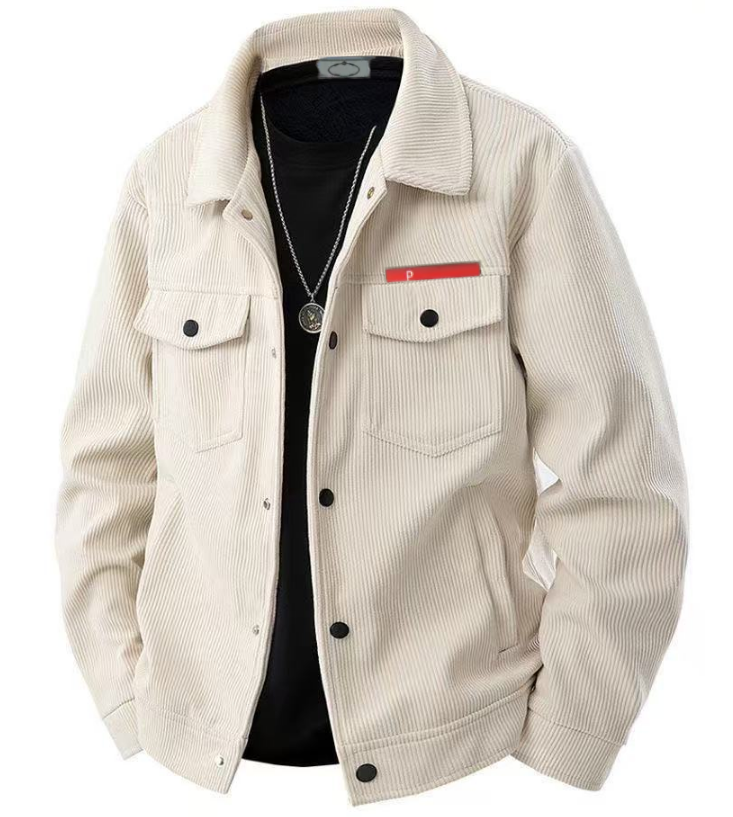 Men Short Jacket Men Short Jacket Brand Designer Embroidered Patterns Spring Outerwear Jackets Zip Hoodies Men's Windbreakers Clothing Beach ou