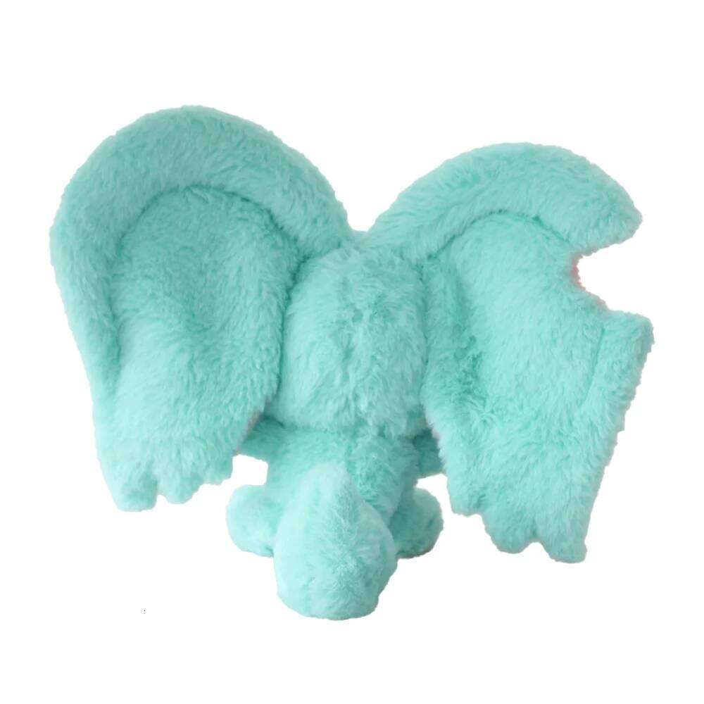 Cute Green Butterfly The Forgotten Land Elfilin Plush Doll Toy Animation Peripherals Soft Stuffed Animal Kids Gift Gamer Collect H260224-image-1095353271