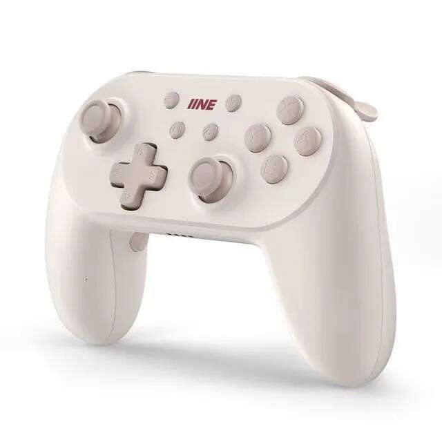 IINE Athena Hall Effect Trigger Support Macro&Turbo Wireless Controller Compatible With Switch PC IOS Android Z260210-image-1095311791