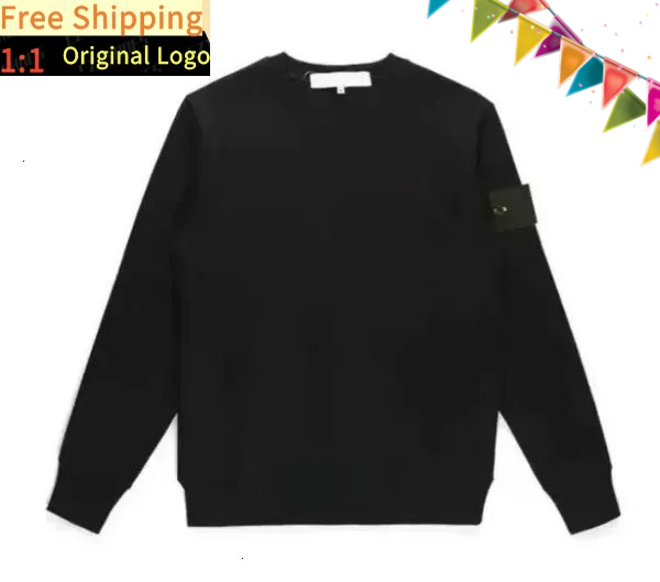 Hoodie Mens Designer Stones Hoodies Sweater Mens Shorts Outdoor Jacket Mens Designer Knit Crew Neck Sweatshirts Sweaters Long Slevee Pullover Kni Sw