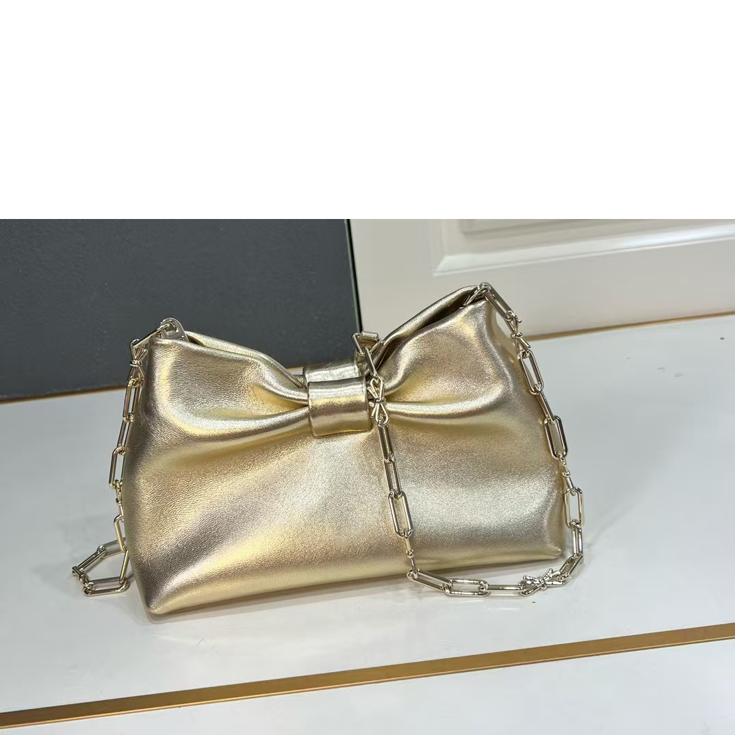Designer luxury crossbody handbag ladies shoulder chain bag D2610-image-1106158146