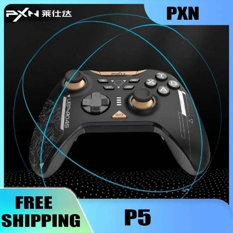 PXN P5 & Mecha BREAK Joint Switch2 Gamepad Hall Joysticks 1000mAh Battery Bluetooth 1k Game Console NS2 STEAM Controller PC IOS Z260210-image-1095312087